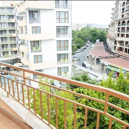 Appartement Ваканционен Апартамент В Центъра На Слънчев Бряг Sunny Beach
